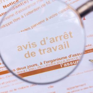 Calcul des indemnités journaières de la Sécurité Sociales (IJSS)
