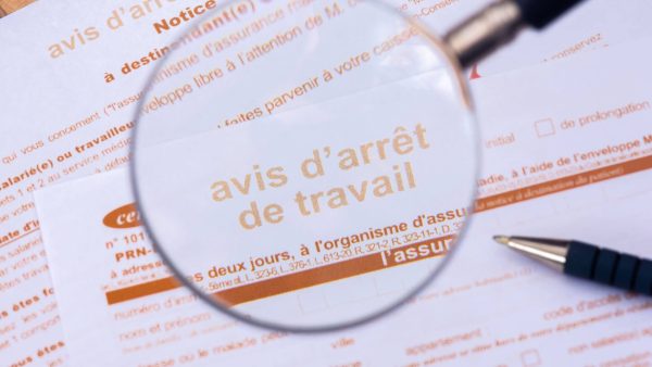 Calcul des indemnités journaières de la Sécurité Sociales (IJSS)