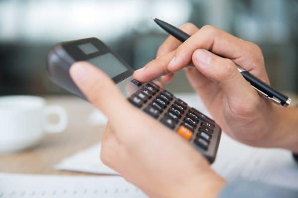 Calcul des indemnités de rupture